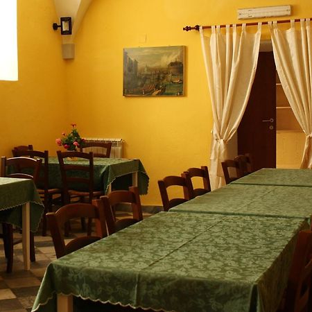 Al Vecchio Convento Mare E Monti Bed & Breakfast Ortonovo Exterior photo