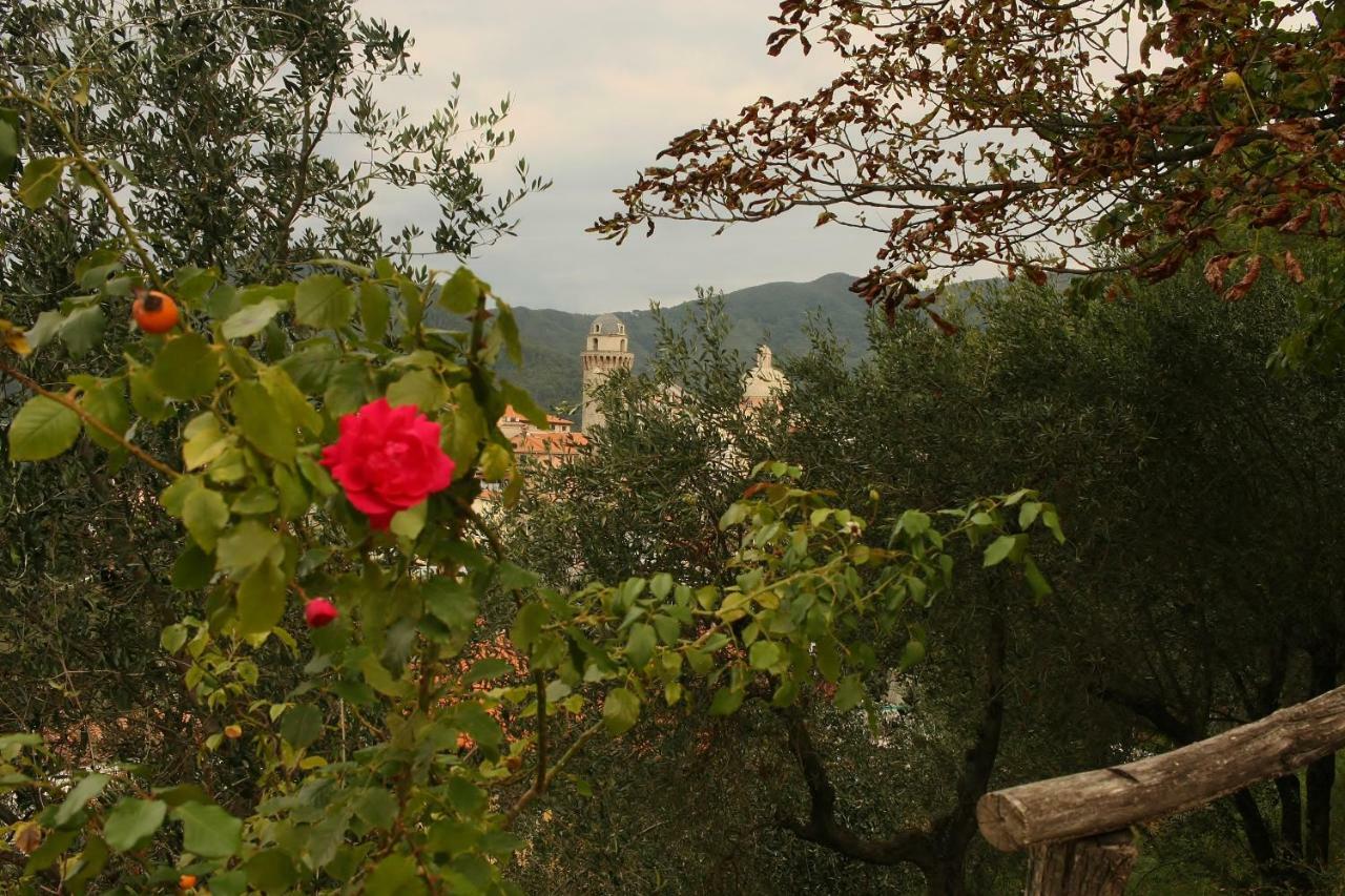 Al Vecchio Convento Mare E Monti Bed & Breakfast Ortonovo Exterior photo
