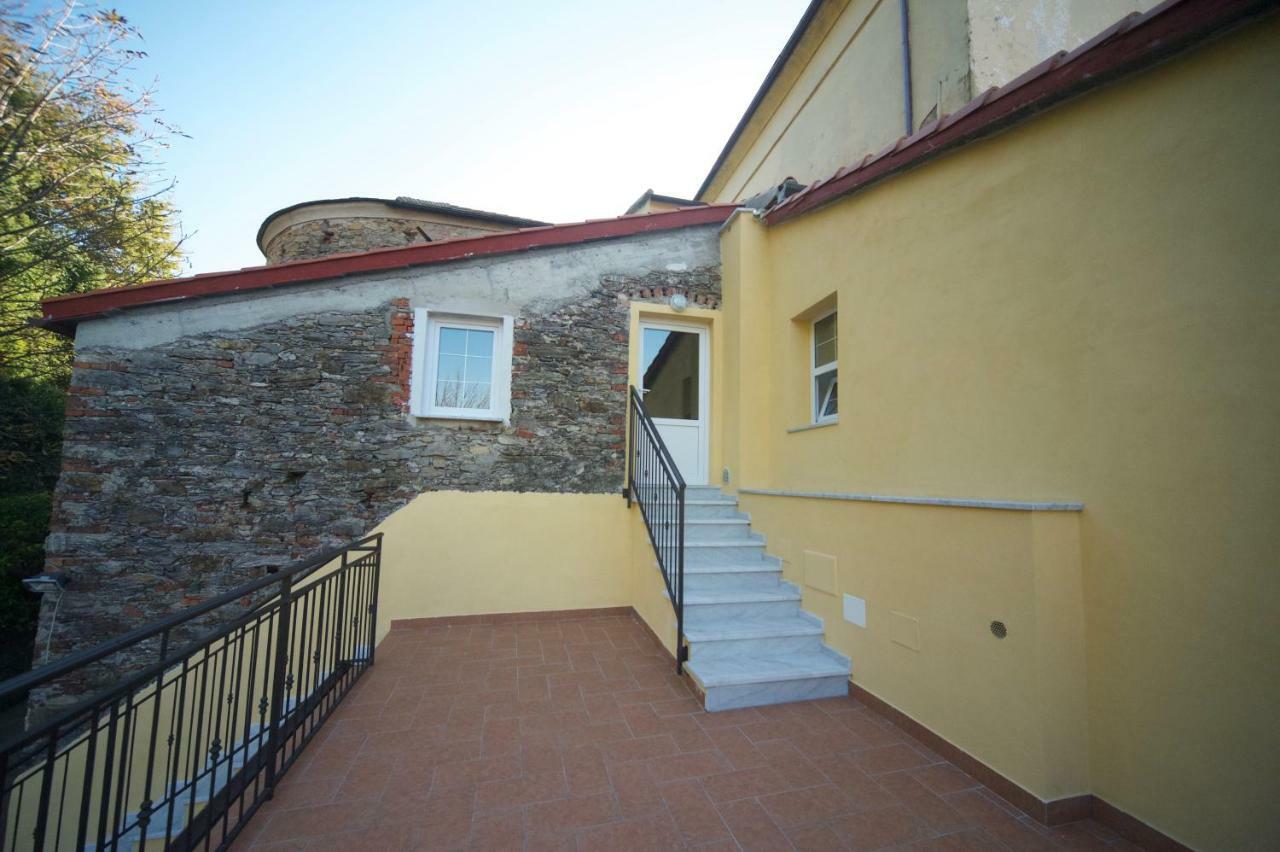 Al Vecchio Convento Mare E Monti Bed & Breakfast Ortonovo Exterior photo