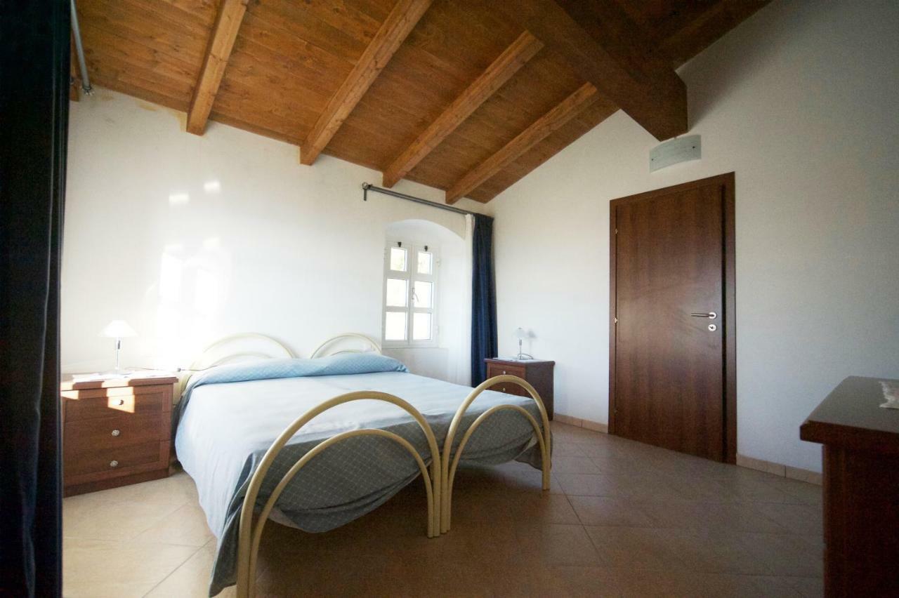 Al Vecchio Convento Mare E Monti Bed & Breakfast Ortonovo Exterior photo