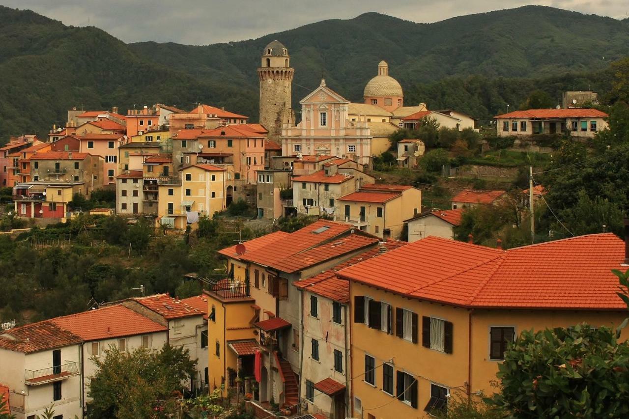 Al Vecchio Convento Mare E Monti Bed & Breakfast Ortonovo Exterior photo